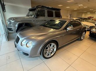 bentley continental gt carboceramici - iva esposta