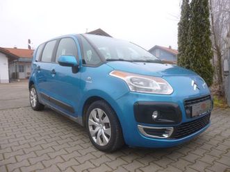 citroen c3 picasso vti 120 tendance 1hd,hu-neu,klima,scheckheft