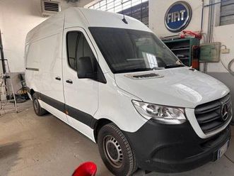 sprinter 5ªs.(w907) sprinter 37/35 317cdi rwd tn furgone pro