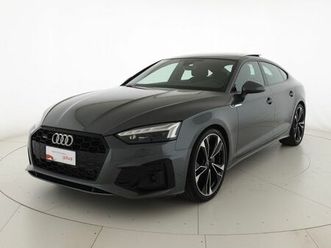 sportback 45tfsi 265cv quattro str s line edition