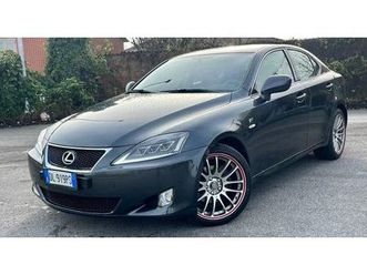 lexus is 220d mc sport