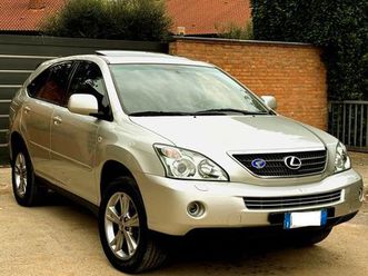 lexus rx 400h- 94000km-full-u.prop.-2006