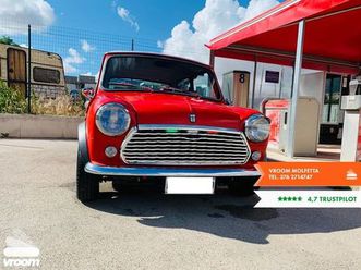 rover mini mayfair