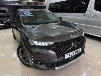 1.6 puretech gpf prestige crossback eat8 euro 6 (start/stop) 5dr