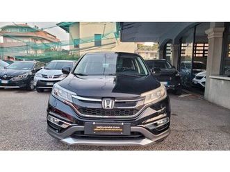 honda cr-v 1.6 i-dtec elegance navi 2wd
