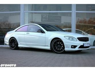 mercedes-benz cl 500 7g-tronic