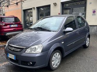 tata indica uniproprietario 16.000km reali