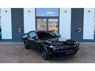 dodge challenger 3.6 sxt v6 coupe c automatico