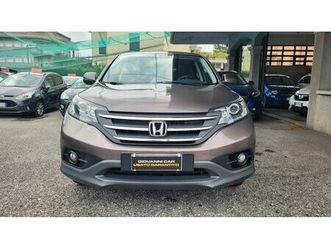 honda cr-v 1.6 .. unico proprietario ..