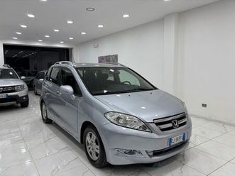 honda fr-v 1.7 16 v vtec gpl 6 posti