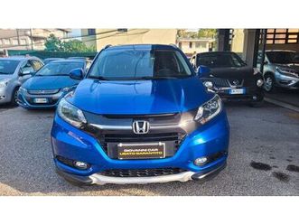 honda hr-v 1.6 i-dtec executive navi adas