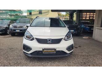 honda jazz 1.5 hev crosstar ecvt executive