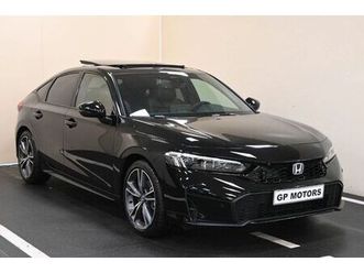 honda civic 11ª serie civic 2.0 hev ecvt advance