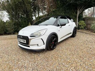 1.6 thp performance euro 6 (start/stop) 3dr