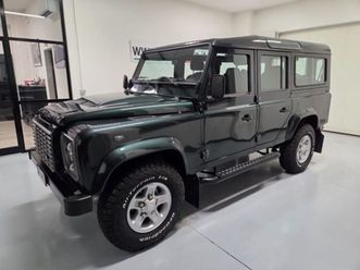 defender defender 110 2.4 td4 station wagon se n1