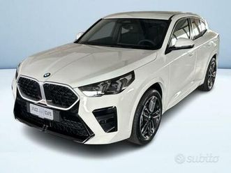 bmw x2 sdrive 18d m sport