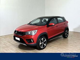 dr automobiles dr3 dr3 s2 1.5 bi-fuel gpl