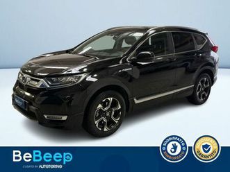 honda cr-v 2.0 hev executive navi awd ecvt