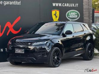 range rover evoque 2.0d i4 mhev r-dyn 180cv tetto