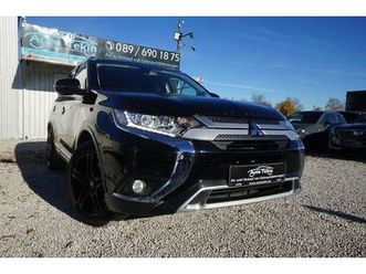 mitsubishi outlander 2.0 diamant edition+ 2wd cvt-automatik