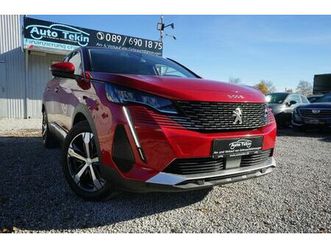 peugeot 3008 allure automatik gt-line |insp.+ zr frisch|
