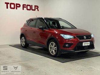 seat arona 1.5 tsi evo act fr
