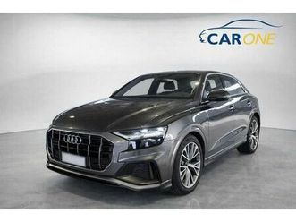 audi q8 q8 suv 45 tdi quattro tiptronic s line edition