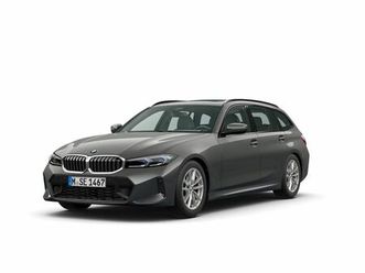 bmw 330 i touring m sport park-assistent pano led hi