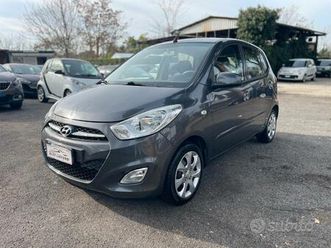 hyundai i10 1.1 12v econext sound edition gpl