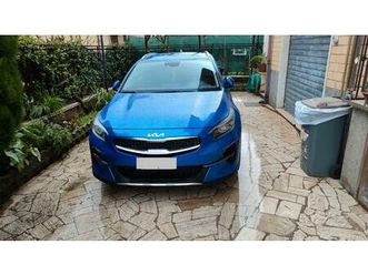 kia xceed 1.5 tgdi