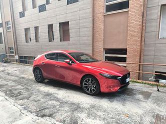 mazda 3 soul red crystal exclusive
