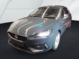 seat leon fr *navi*led*pdc*app connect*shz*17 lm*