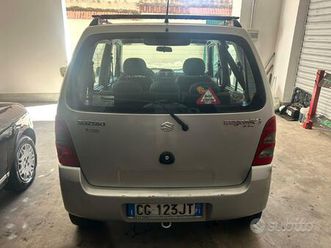 suzuki wagon benz. anno 2005 mimmo 3387401974