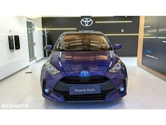 toyota yaris 1.5 comfort