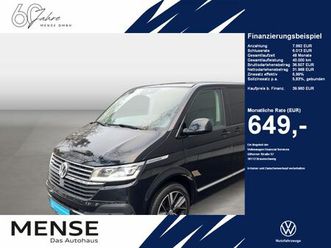 volkswagen t6.1 multivan 2.0 tdi fwd highline