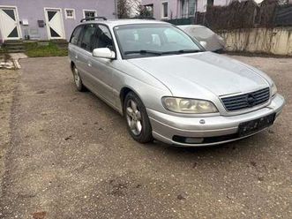 opel omega facelift 2,5 td