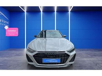 audi a6 5ª serie rs 6 avant 4.0 tfsi v8 quattr...