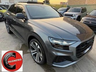 audi q8 55 tfsi quattro tiptronic s line edition