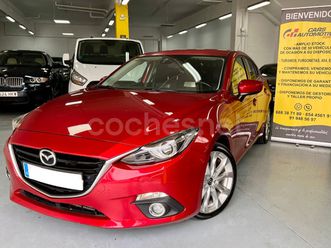mazda mazda3 2.2 de 150 at luxury