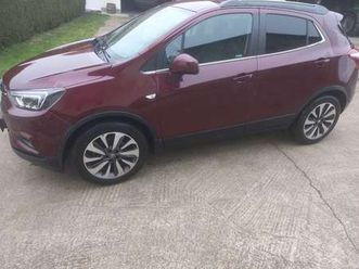 opel mokka x 1,6 cdti innovation start/stop system