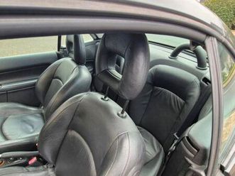 peugeot 206 cc platinum 110 automatik platinium