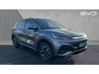 byd atto 3 atto 3 150kw design 60kwh 5dr auto