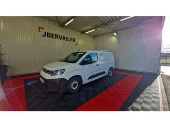 van xl 950 bluehdi 130 ss eat8 club