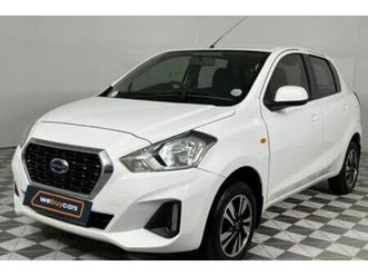 2020 datsun go 1.2 lux