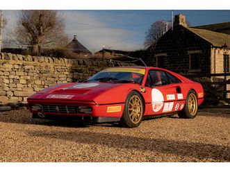 1987 ferrari 328 gtb - group 3 race car