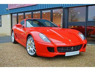 ferrari 599 gtb fiorano f1