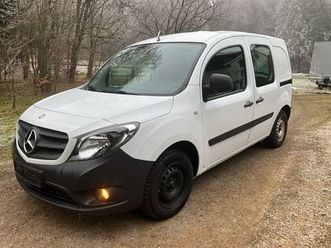 citan kastenwagen