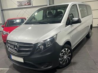 mercedes-benz vito tourer 114 cdi lang **9-sitze*navi*klima**