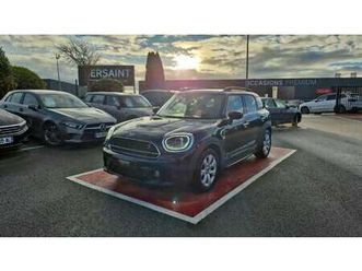 f60 lci 190 ch bva8 cooper sd essential