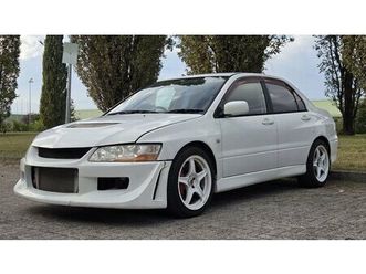 2003 mitsubishi lancer blanc manuel, 5 vitesses conduite...
